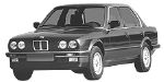 BMW E30 C209F Fault Code