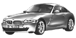 BMW E86 C209F Fault Code