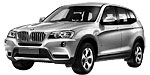 BMW F25 C209F Fault Code